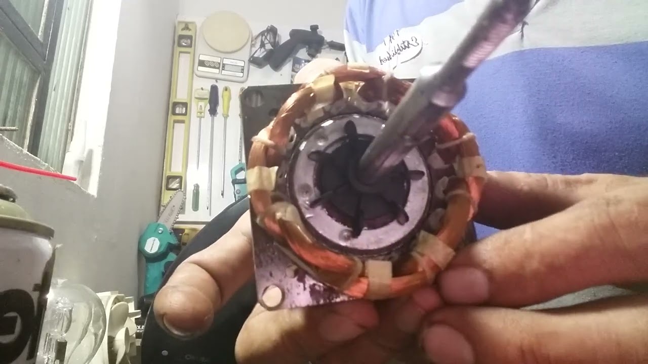 Rotor de Ventilador mal Dimensionado Nunca faça  isso !  aprenda tudo sobre Rotores no passo a passo