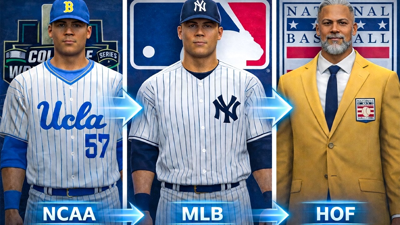 Everything New in Road to the Show in MLB 26