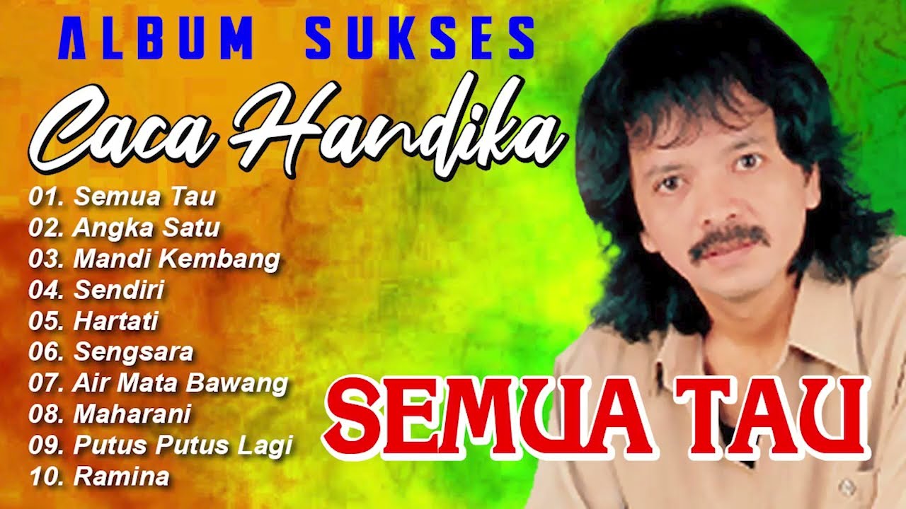 Album Sukses Caca Handika #lagudangdut #musikdangdut #cacahandika