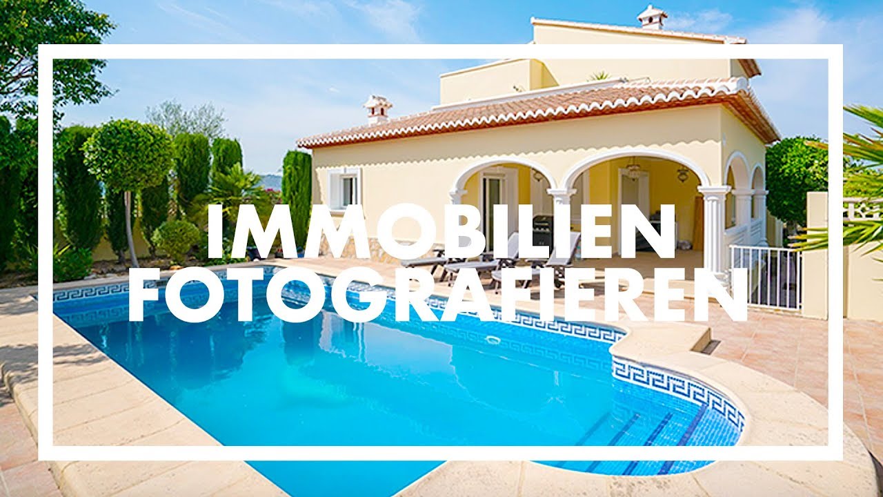 Immobilien fotografieren - 5 Tipps für bessere Fotos | Jaworskyj