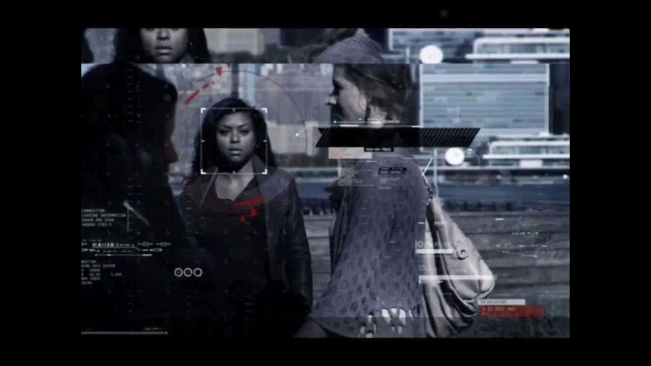 Person Of Interest Joss Carter & John Reese 