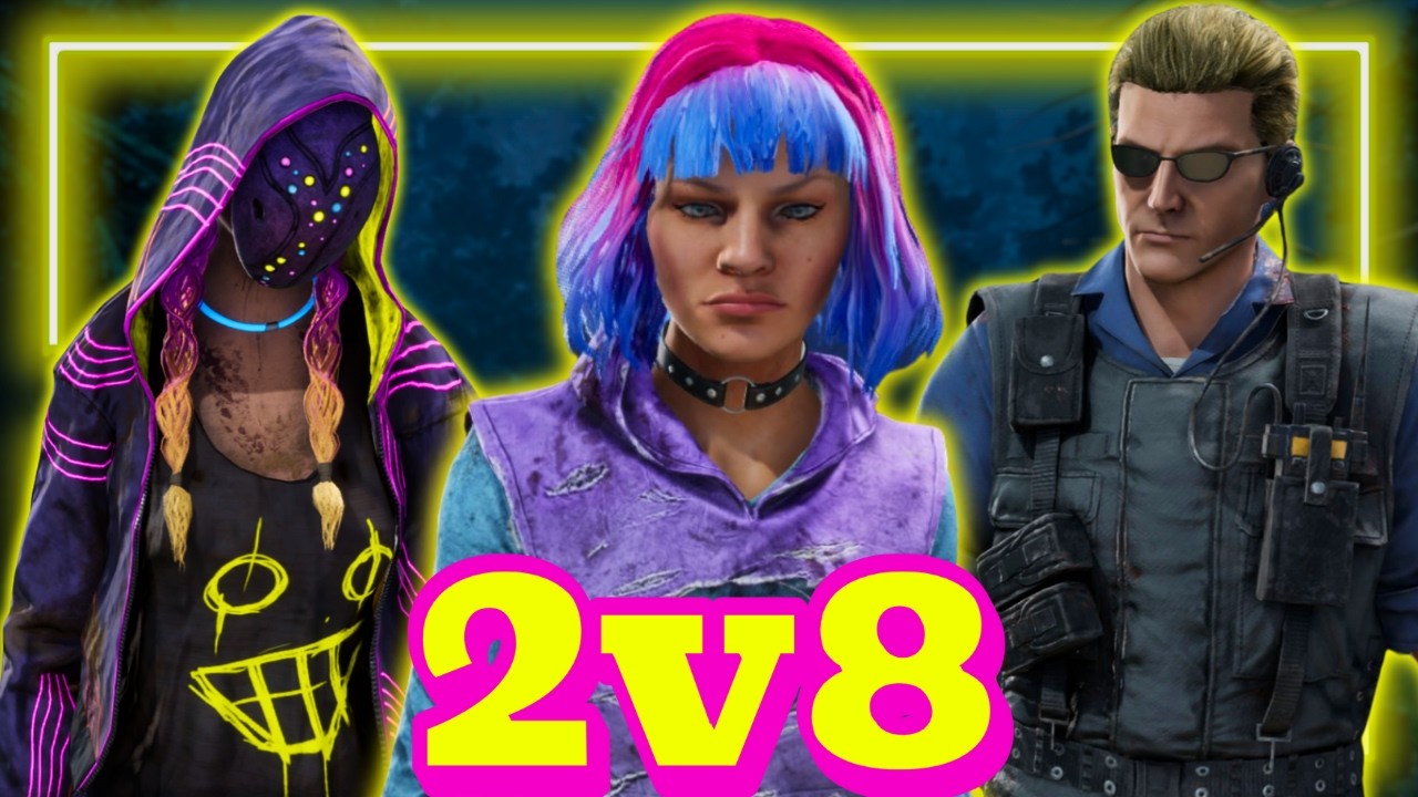 2V8 NIGHT!