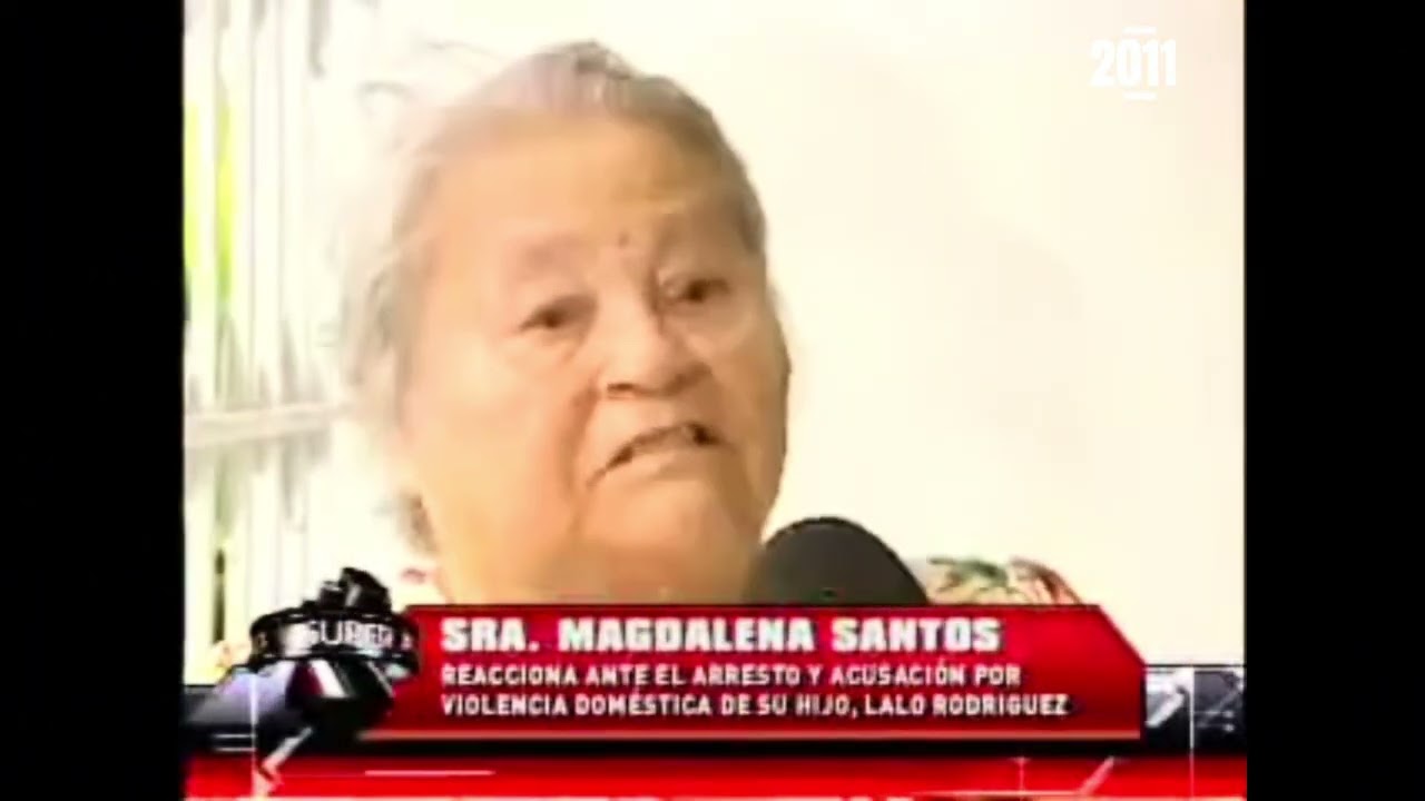 ¡¡LO IMPOSIBLE SE REALIZO 2011 Y EL REGRESO DEL CANARIO LALO RODRIGUEZ A LA CASA DE SUS PADRES!!. 