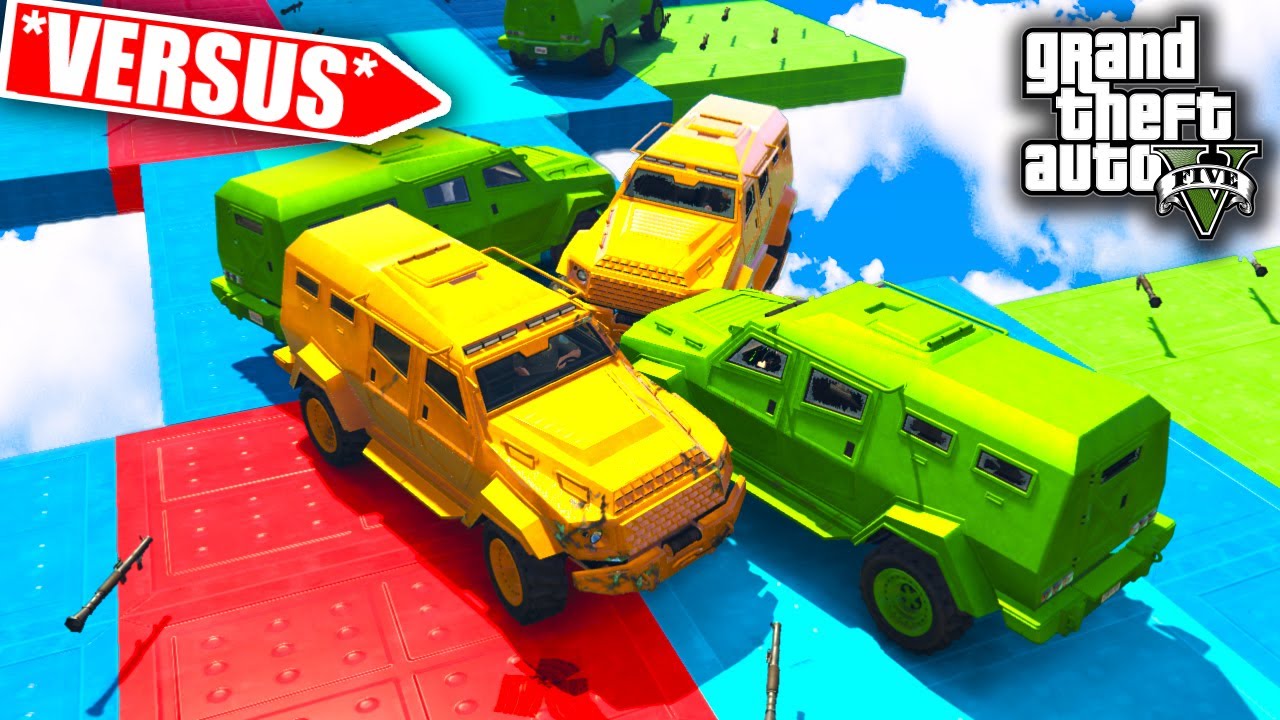 INSURGENTY VS INSURGENTY! *VERSUS* - GTA 5 Online - Shepard, Hogaty, Sylo & Ekipa HOGS