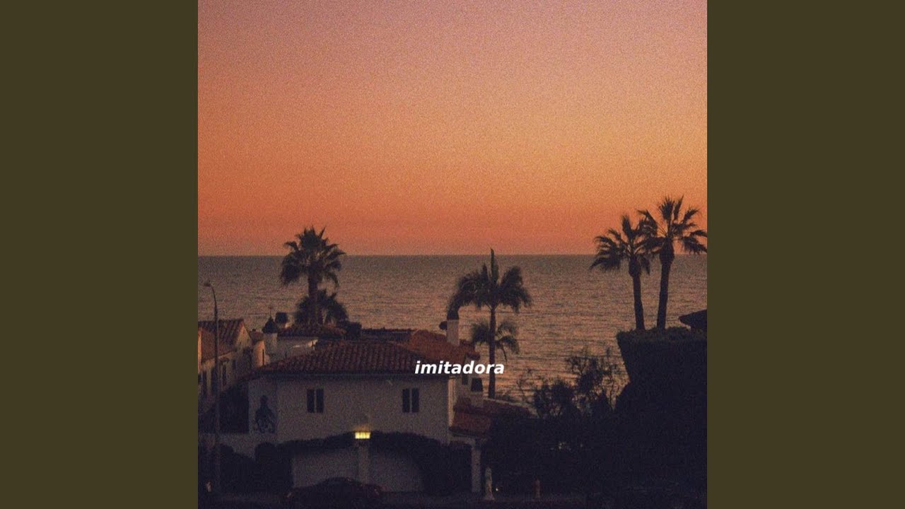 Imitadora (Instrumental Slowed & Reverb)