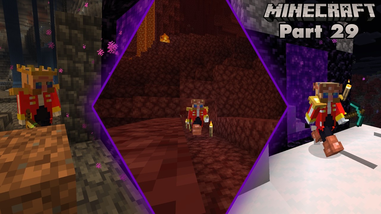 [VOD] Subspace Bubble - Minecraft Forever World Part 29 (English)