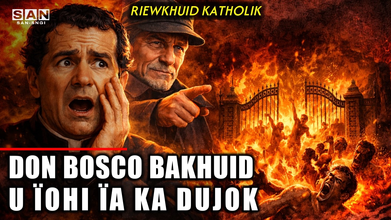 Ka jingiohi u Don Bosco Bakhuid ia ka dujok