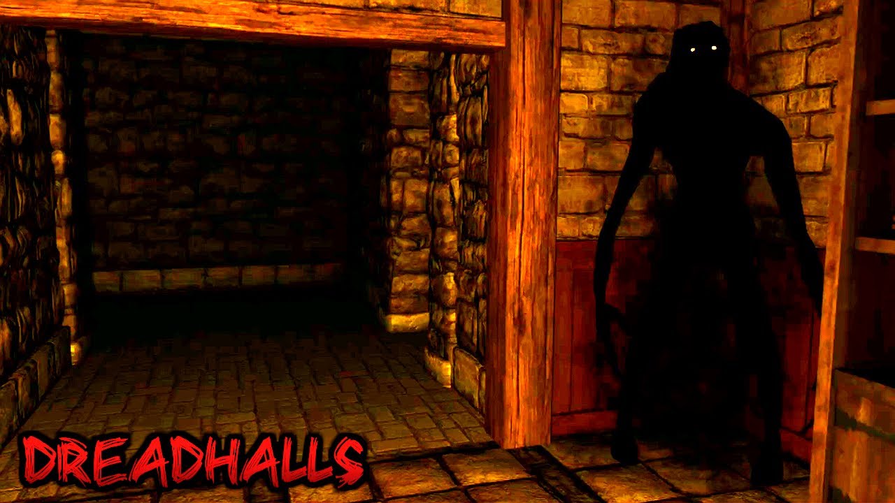 Welcome Wanderer | Dreadhalls VR - Part 1