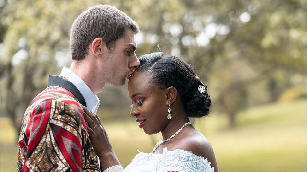 Our little wedding trailer/teaser  #kenyanweddings #interracial-weddings  #bride #love 