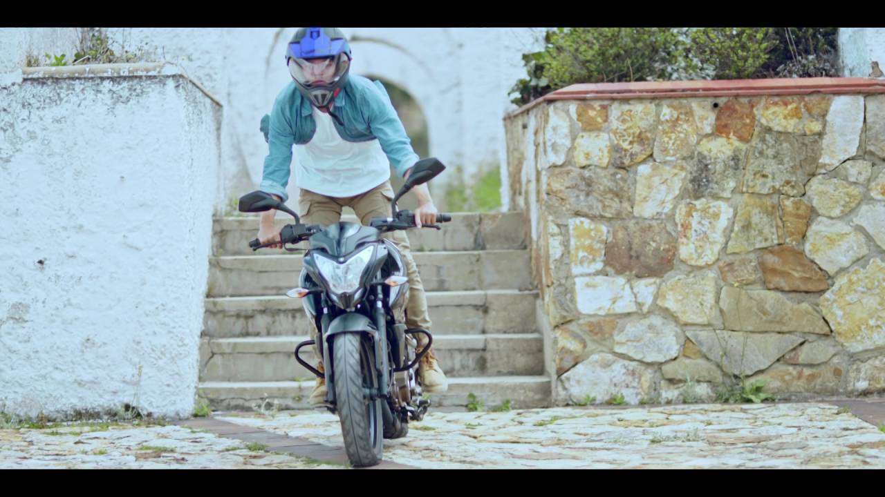 Bajaj Pulsar - English