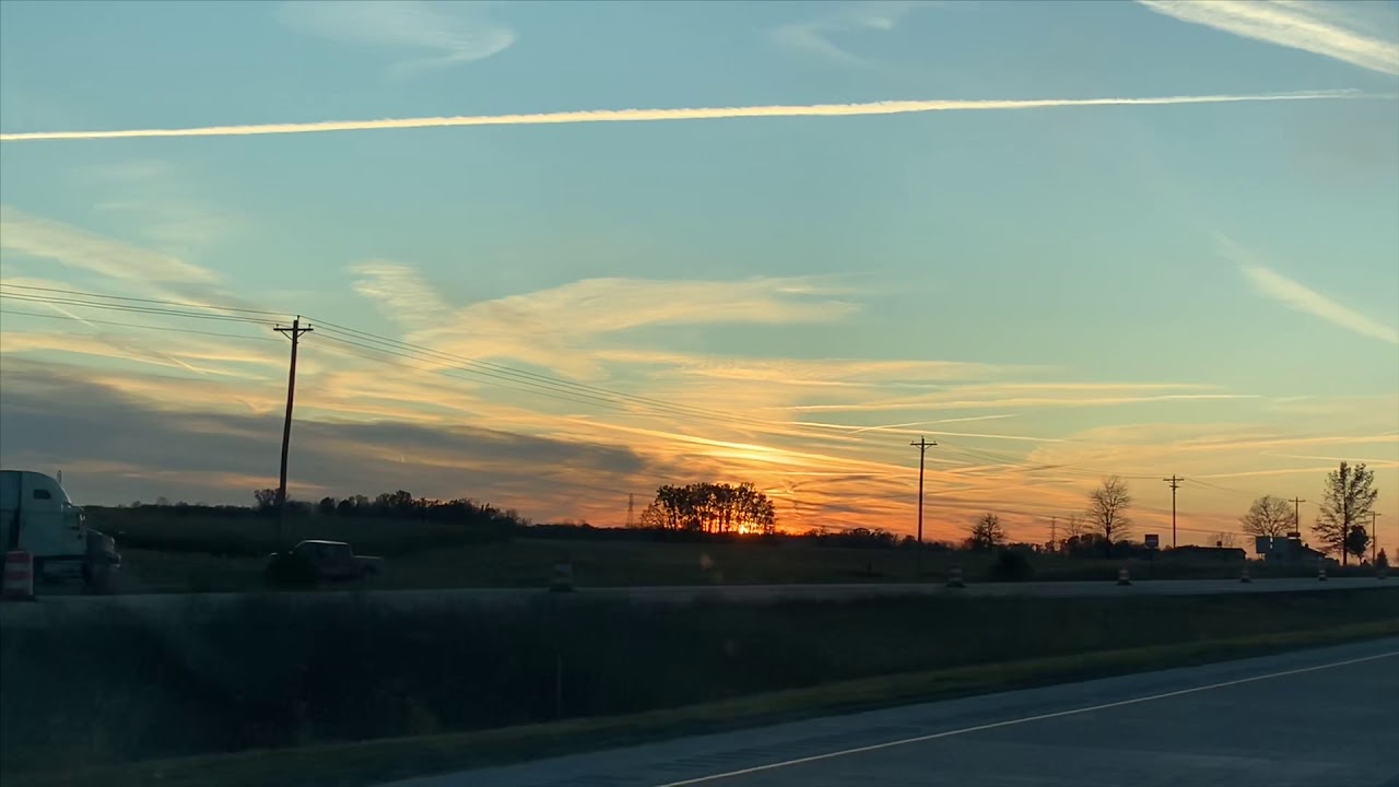 Highway Run (into the midnight sun)