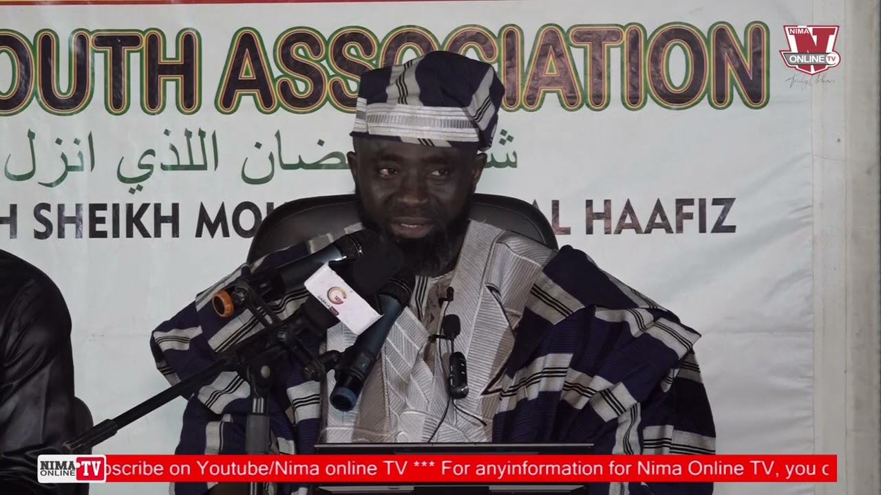 DAILY QUR’ANIC MEDITATION  2023  TOPIC: SURATUL BAQARAH BY SHEIKH MOHAMMED AWAL HAAFIZ  DAY 13