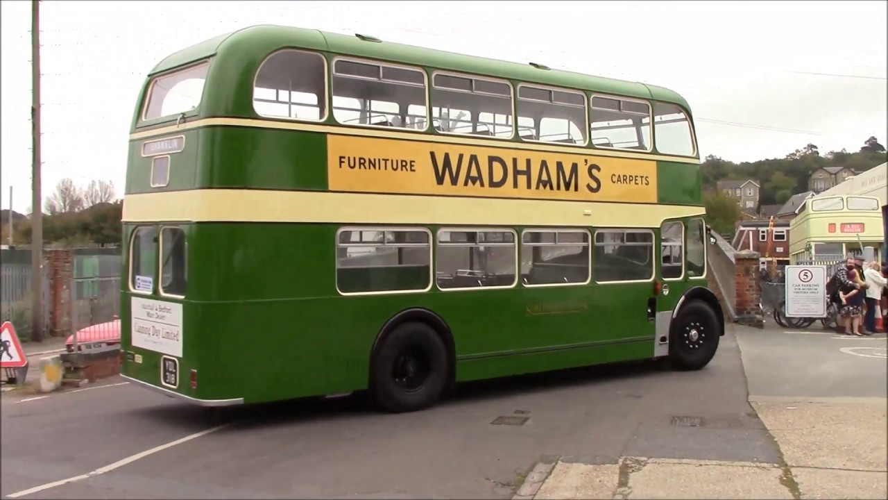 Isle of Wight Beer & Buses Weekend