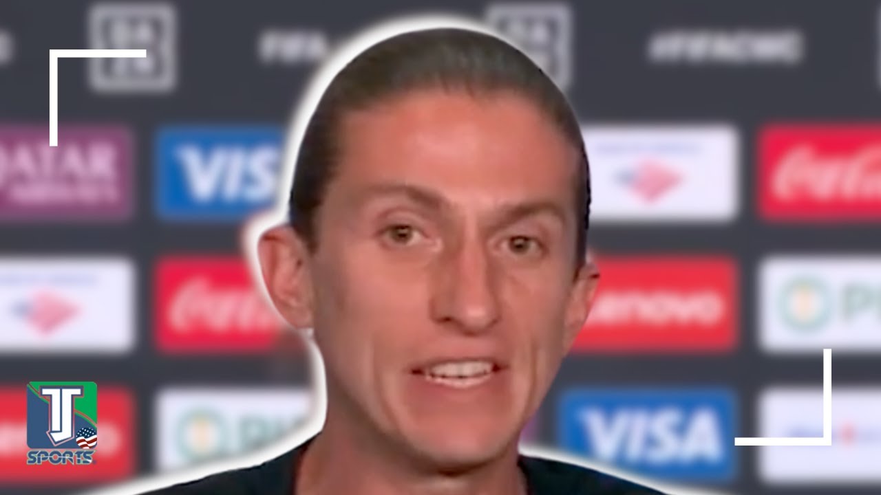 Filipe Lu&iacute;s POKAZUJE swoją miłość do Chelsea po ZWYCIĘSTWIE Flamengo