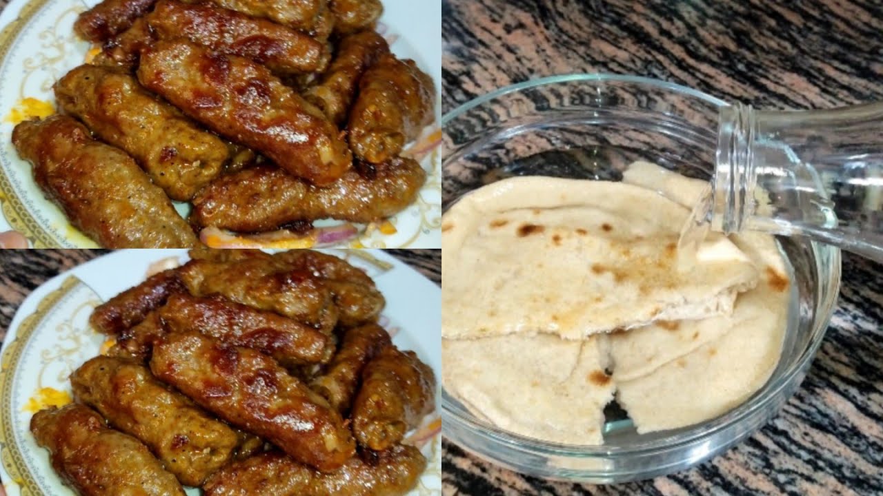 جوزي قالي جننتيني بوصفاتك بتصدميني 🤭😂 كيلو اللحمه ٢٨٠جنيه⁉️جبتي العيش المبلول عملتي الكفته بيه🤦#كفته