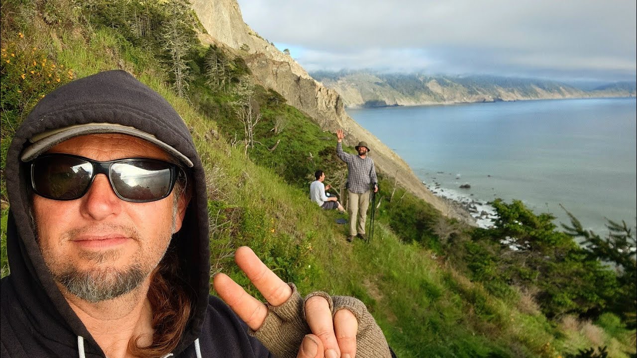 Sinkyone Wilderness: Usal, Hotel Gulch, Wheeler Loop