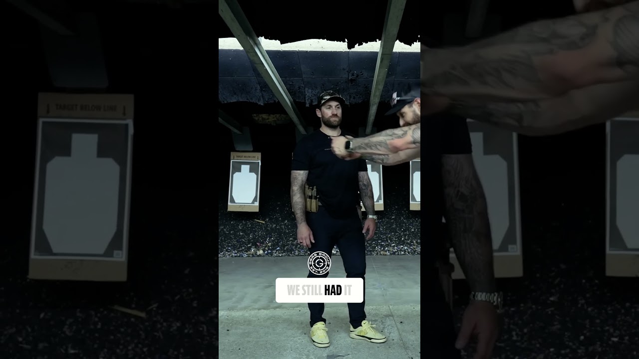 Mastering Movement: Stance While Shooting