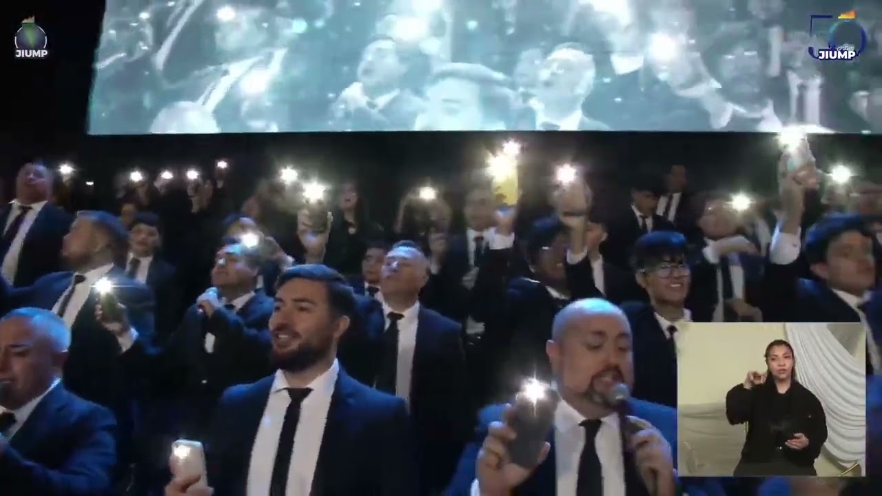 347 - En horas tristes - Convención Nacional JIUMP 2025