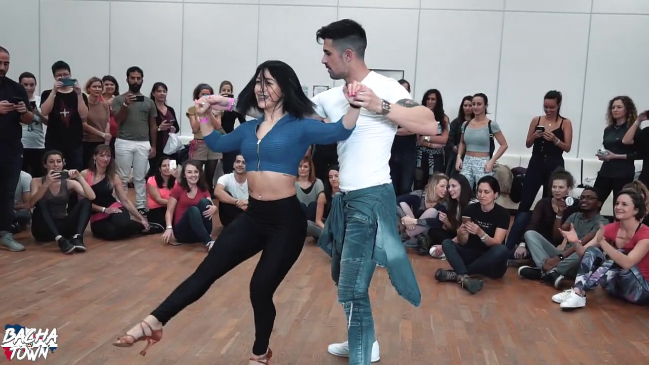 Kike & Nahir / Mickey Then - Antojito / Bachata