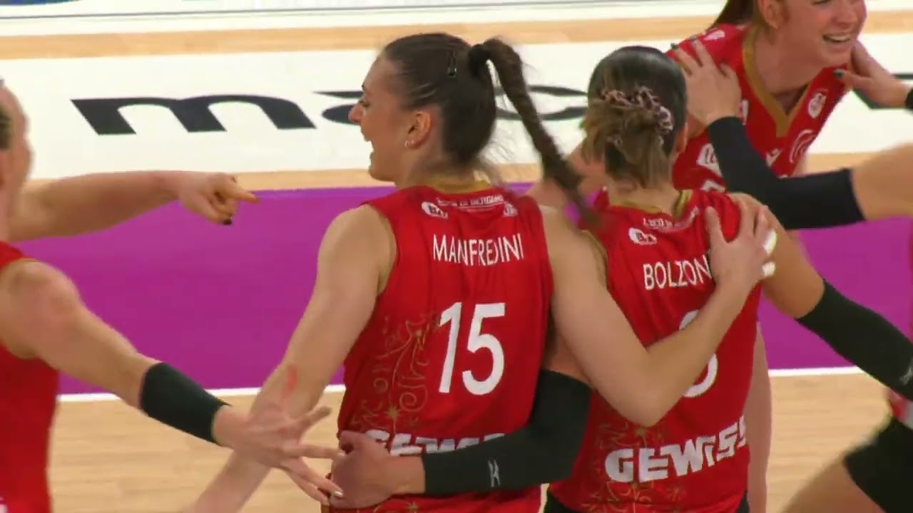 Bergamo-Milano | highlights