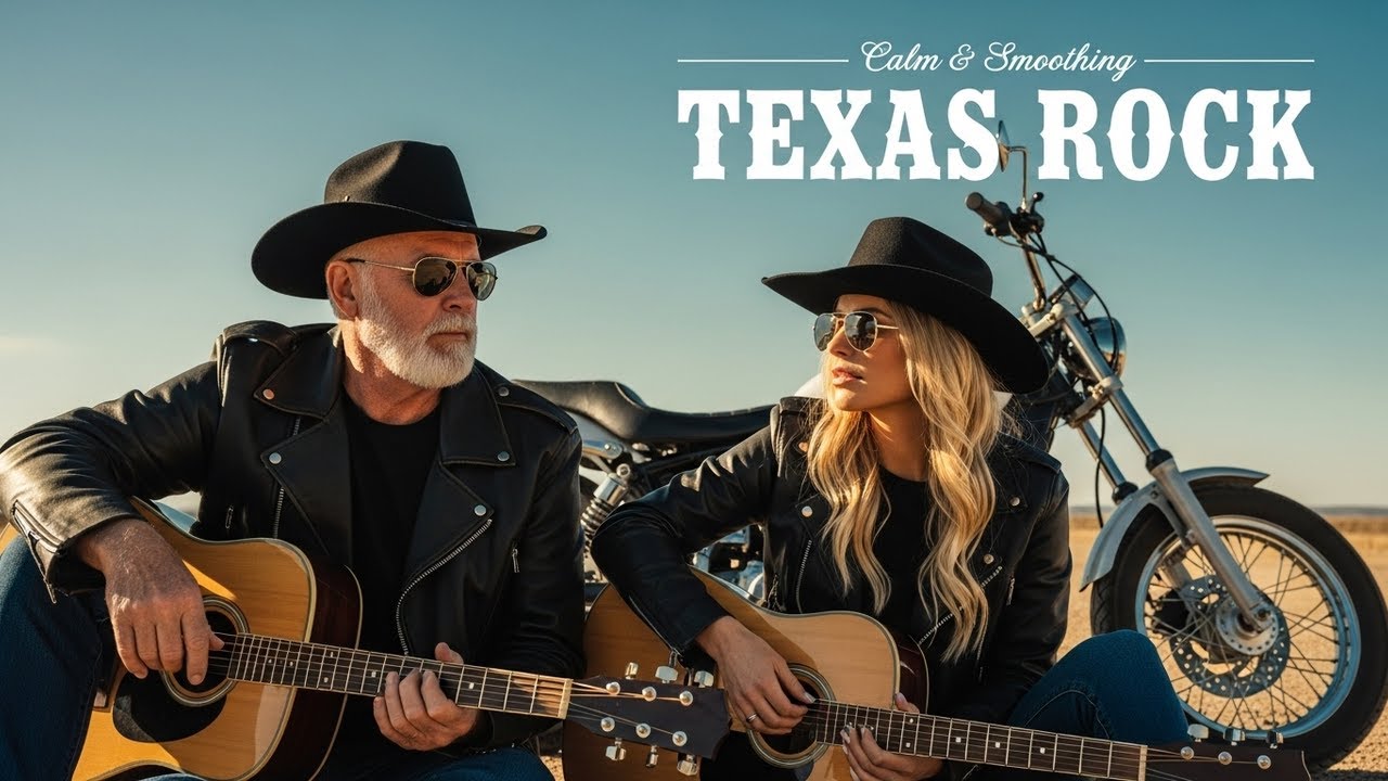 Blow the Roof in Texas Style: Outlaw Rockers and Whiskey Blues Nights
