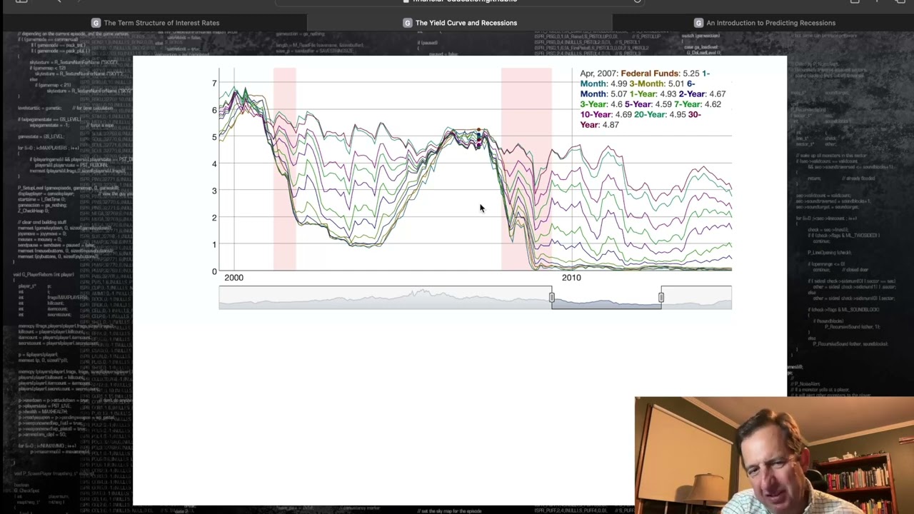 The Yield Curve and Recessions