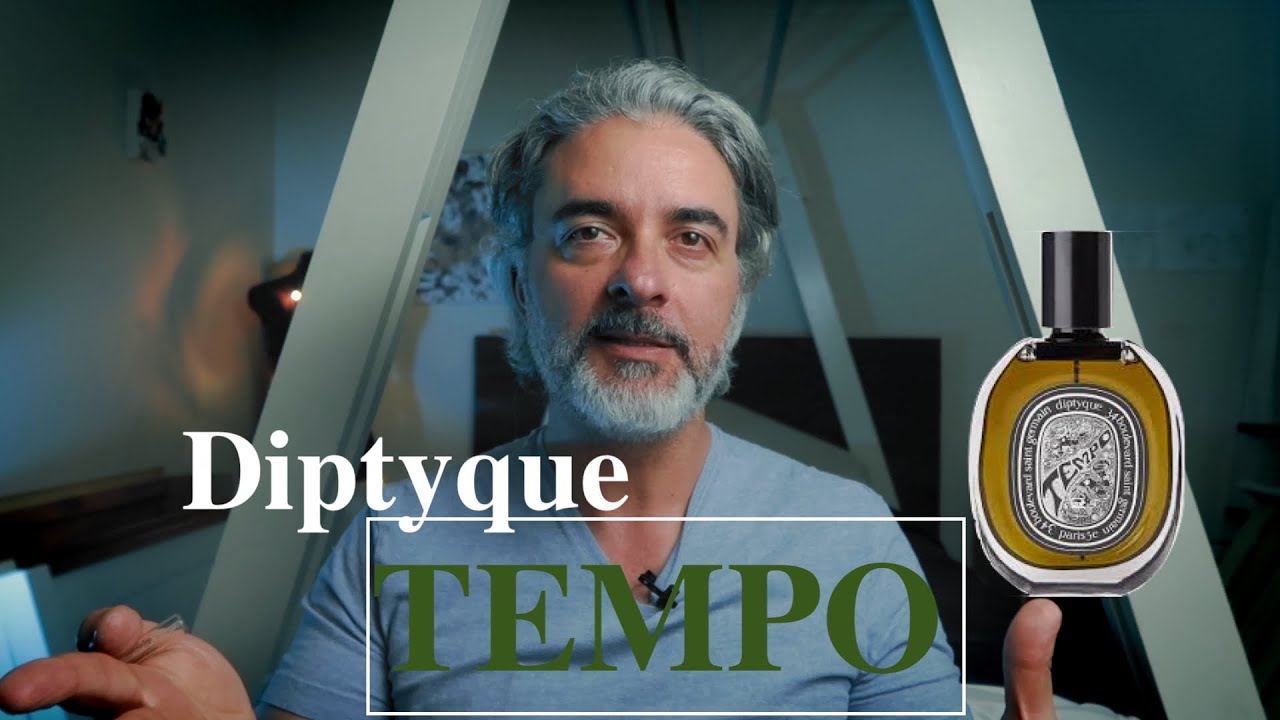 Diptyque, Tempo - Review