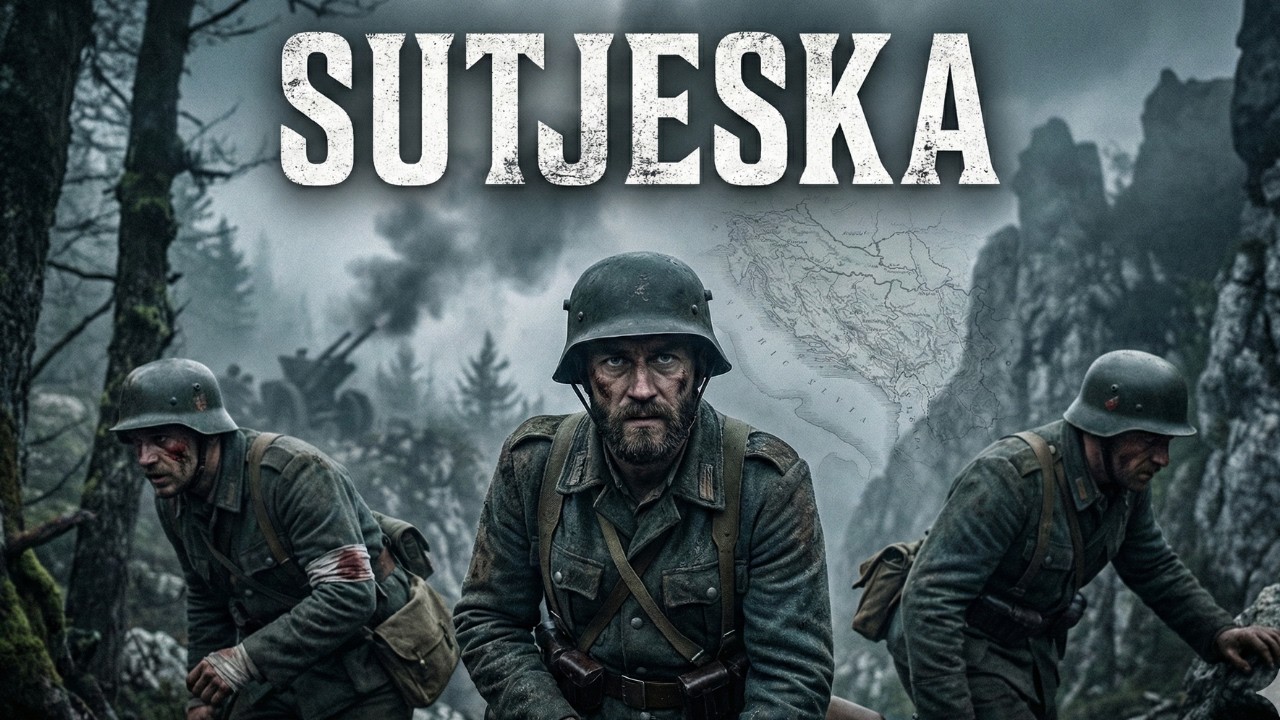 Bitka na Sutjesci – Pakao iz kog su izašli živi!