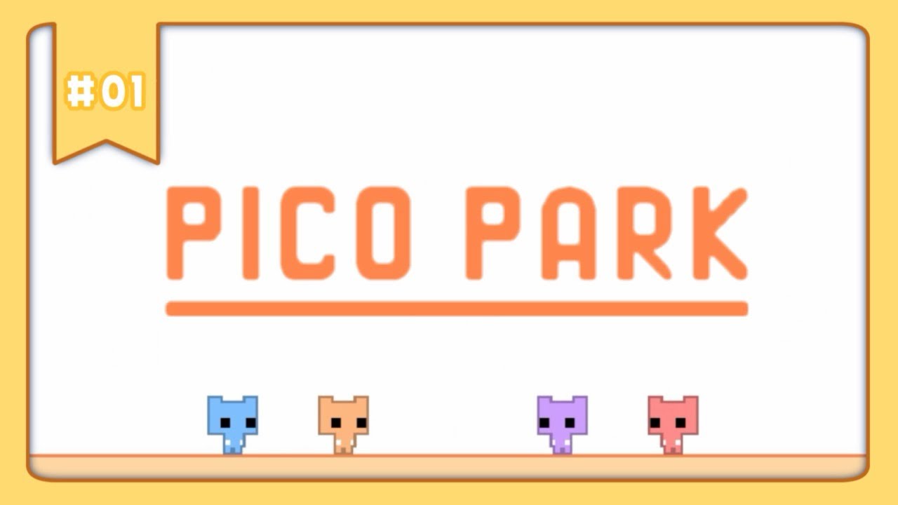 【PICO PARK: Classic Edition】うるさい4人で協力プレイ（予定）Part1