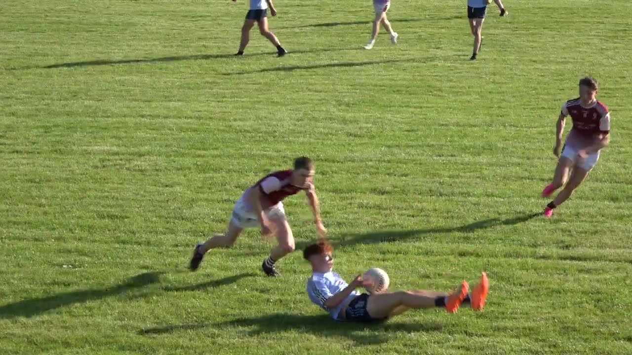 2023 U16 lge Final Crossmolina Deelrovers V Westport