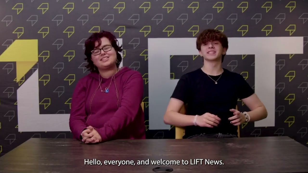 LIFT TV News Episode 6: 11/02/23