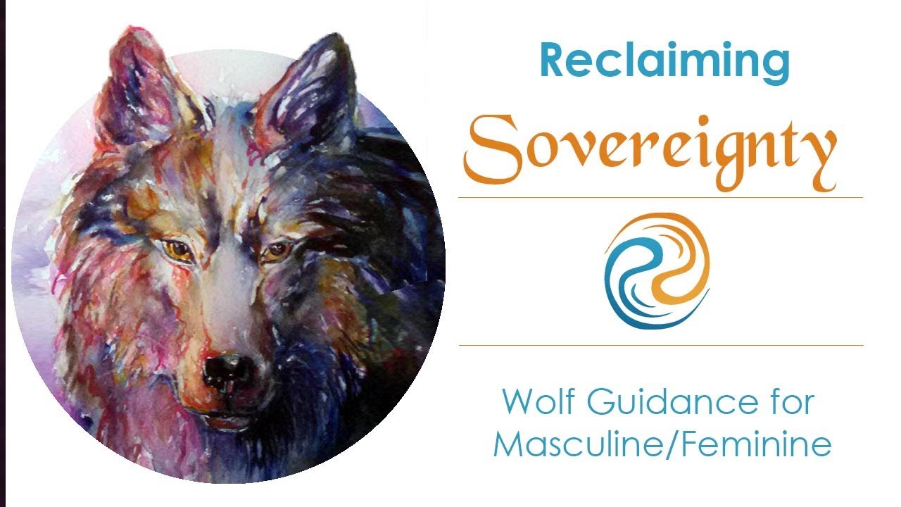 Reclaiming Inner Power: Wolf Spirit Animal Guidance for Twin Flames