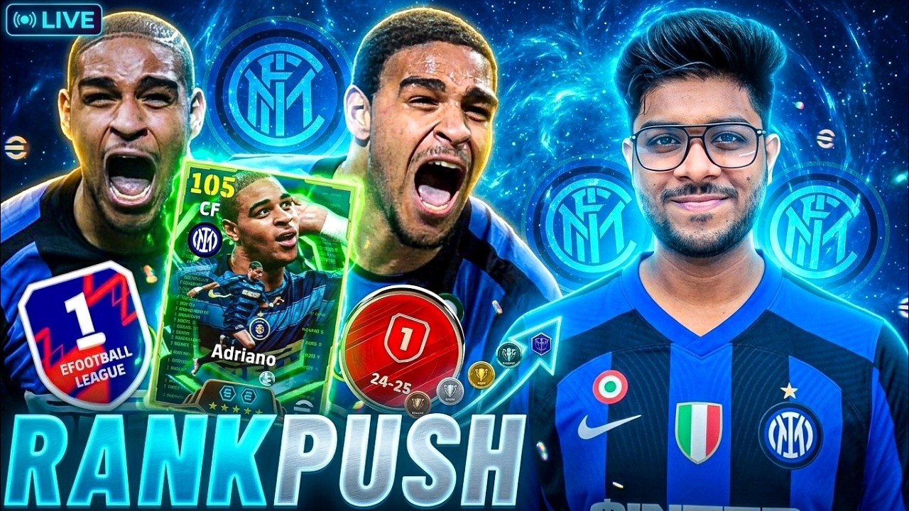 New Bullet Header Low Screamer Adriano Review #efootball #live