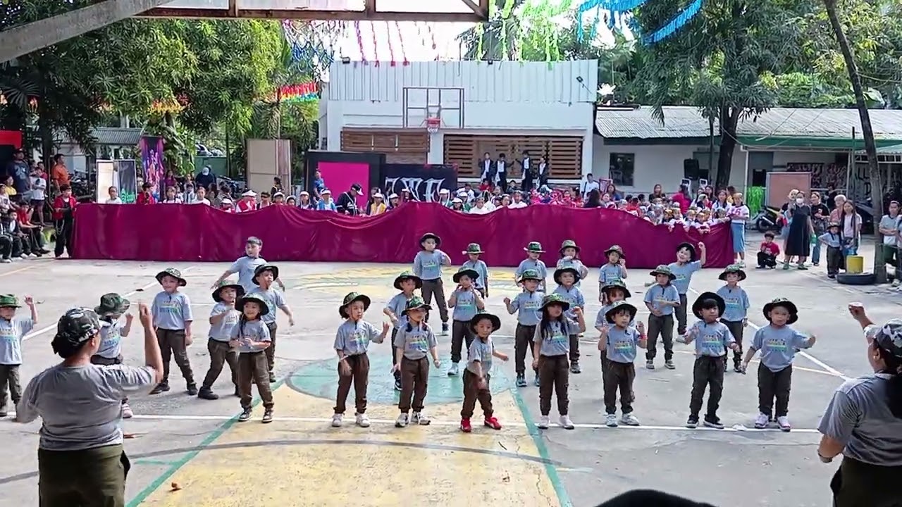 PRESCHOOL || Field Demonstration 2026 