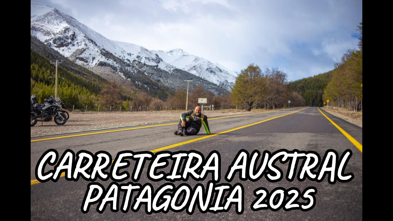 CARRETEIRA AUSTRAL