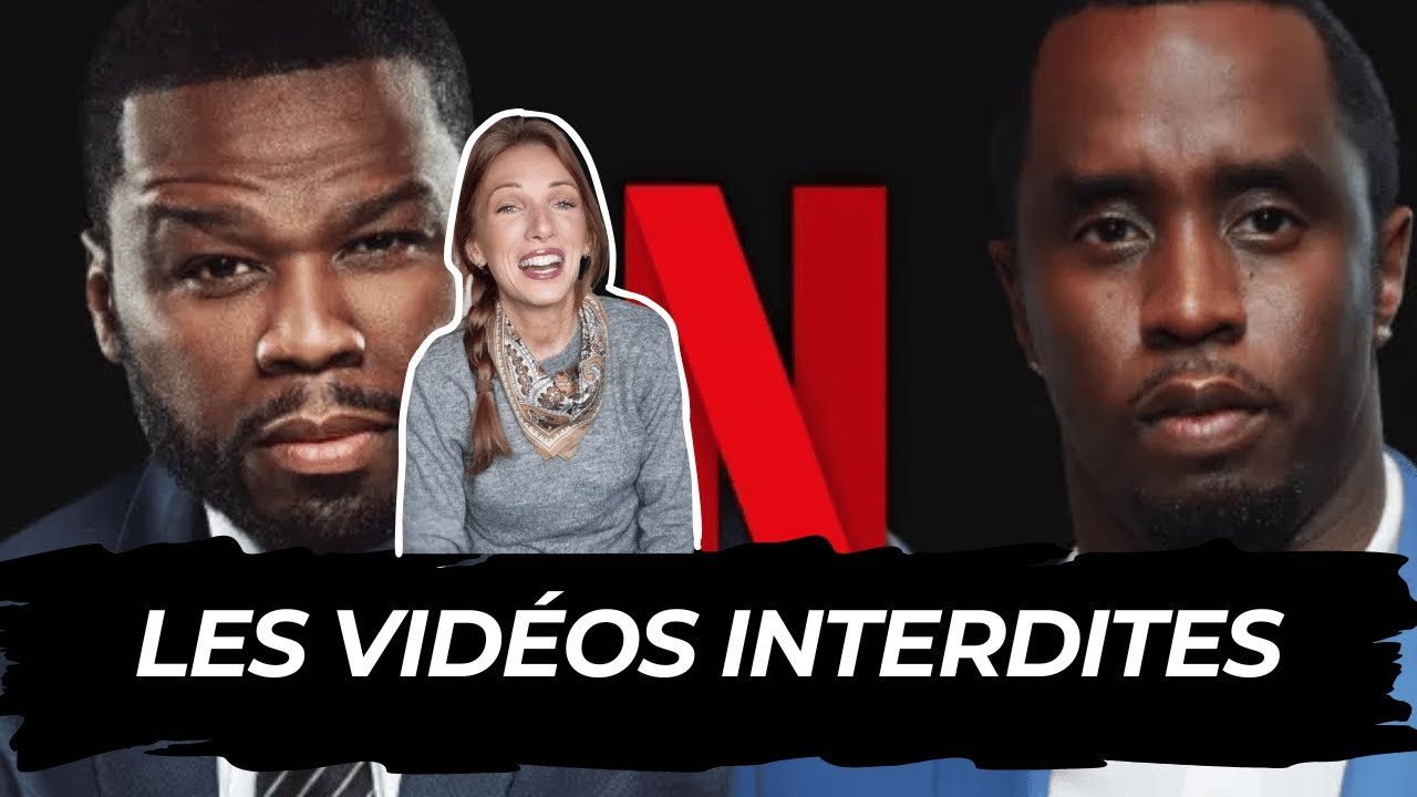 Les vidéos que Diddy voulait cacher : 50 Cent frappe encore