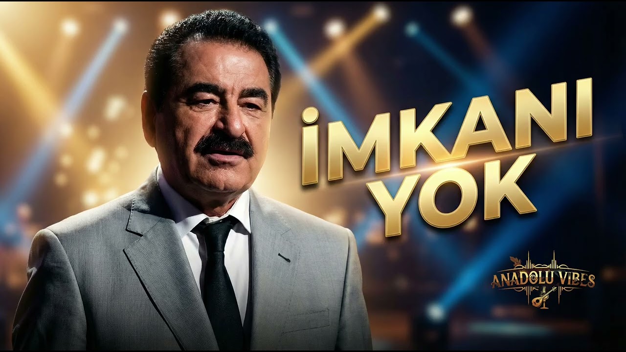 Ibrahim Tatlıses – İmkânı Yok | Arabesk | Cover by Anadolu Vibes24