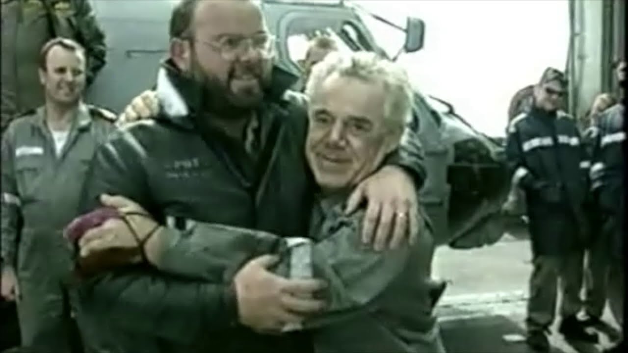 Tony Bullimore Rescue Offshore Safety