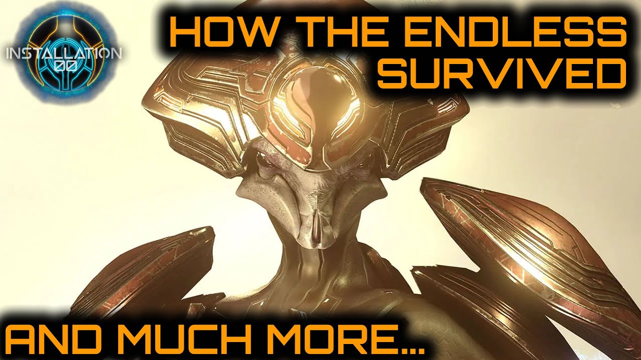 The Endless, Forerunners and Precursors - Lore and Theory