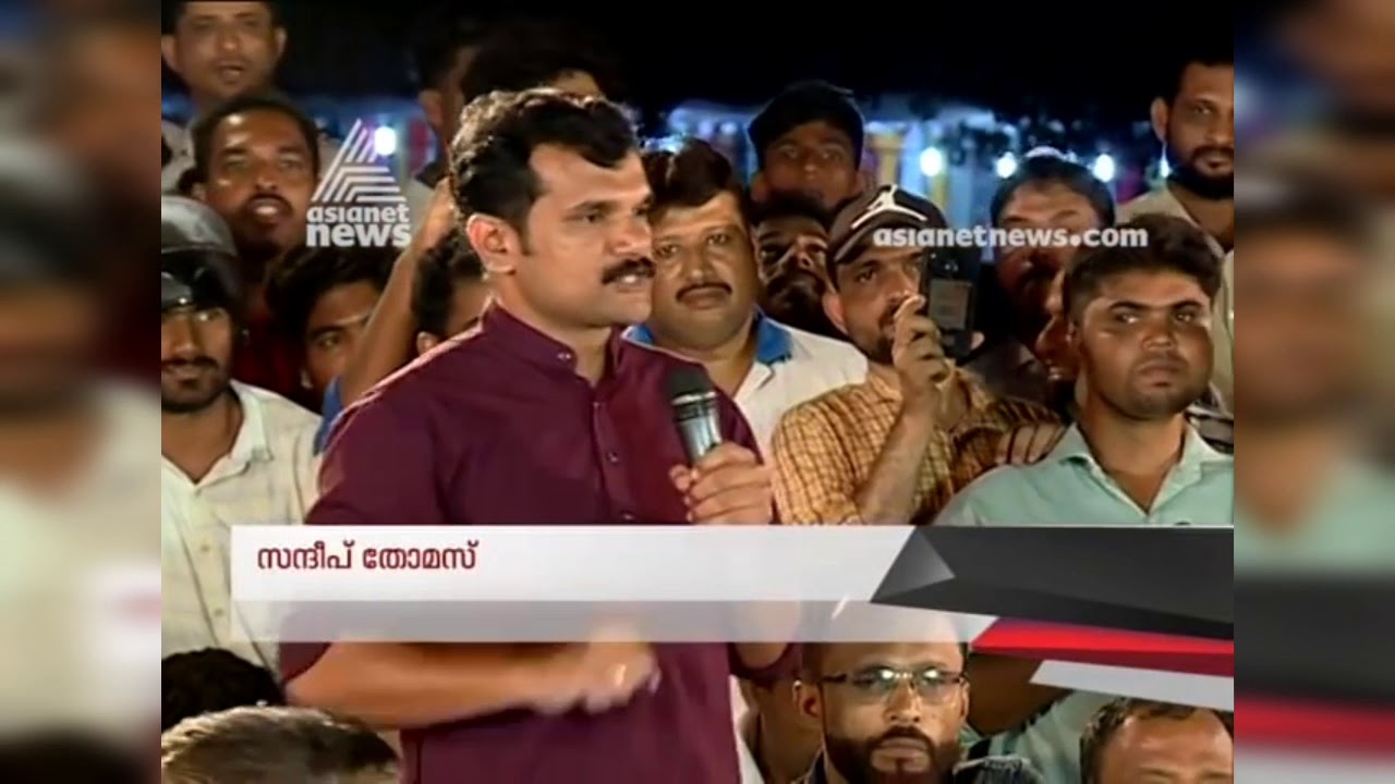 MC KAMARUDHEEN SUPER SPEECH MANJESHWAR. UDF IUML