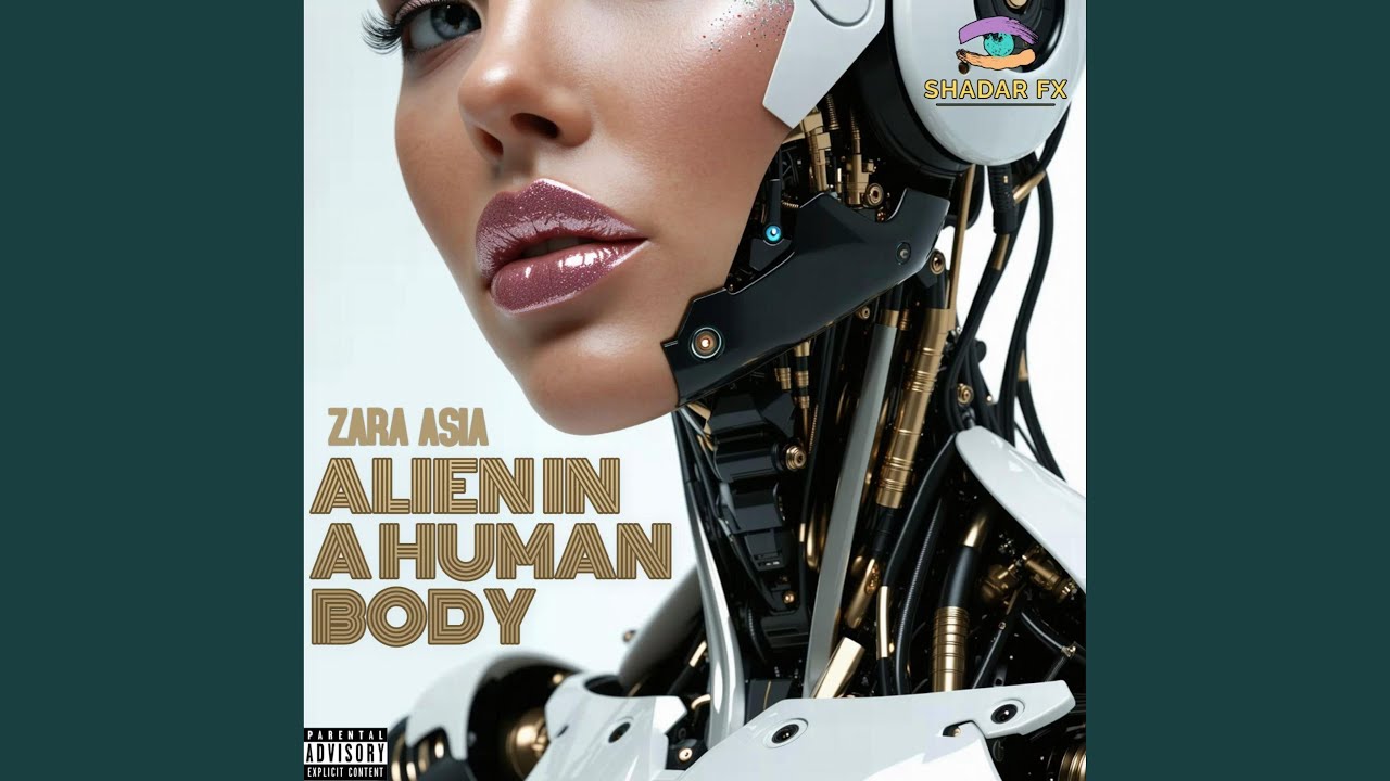 Alien in a Human Body (feat. Zara Asia)