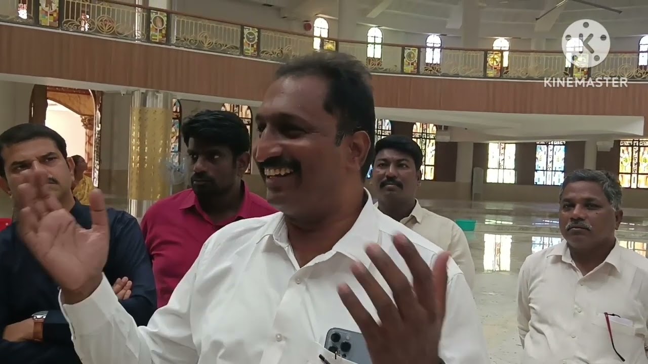 Men's and Senior Citizen Fellowship MEDAK. Warangal Karunapuram Tour.