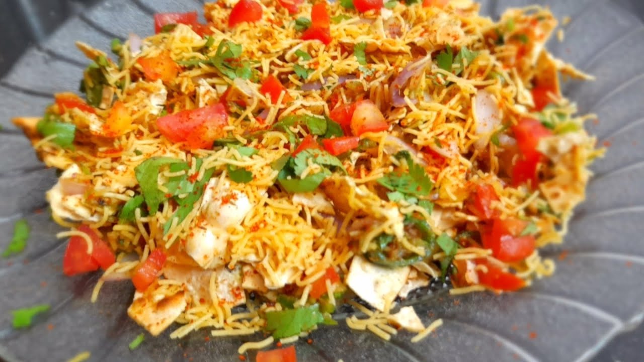 Papad Churi Recipe/Quick Snack Recipe/Rajasthani Papad Churi Recipe/Sweet Cooking Recipes