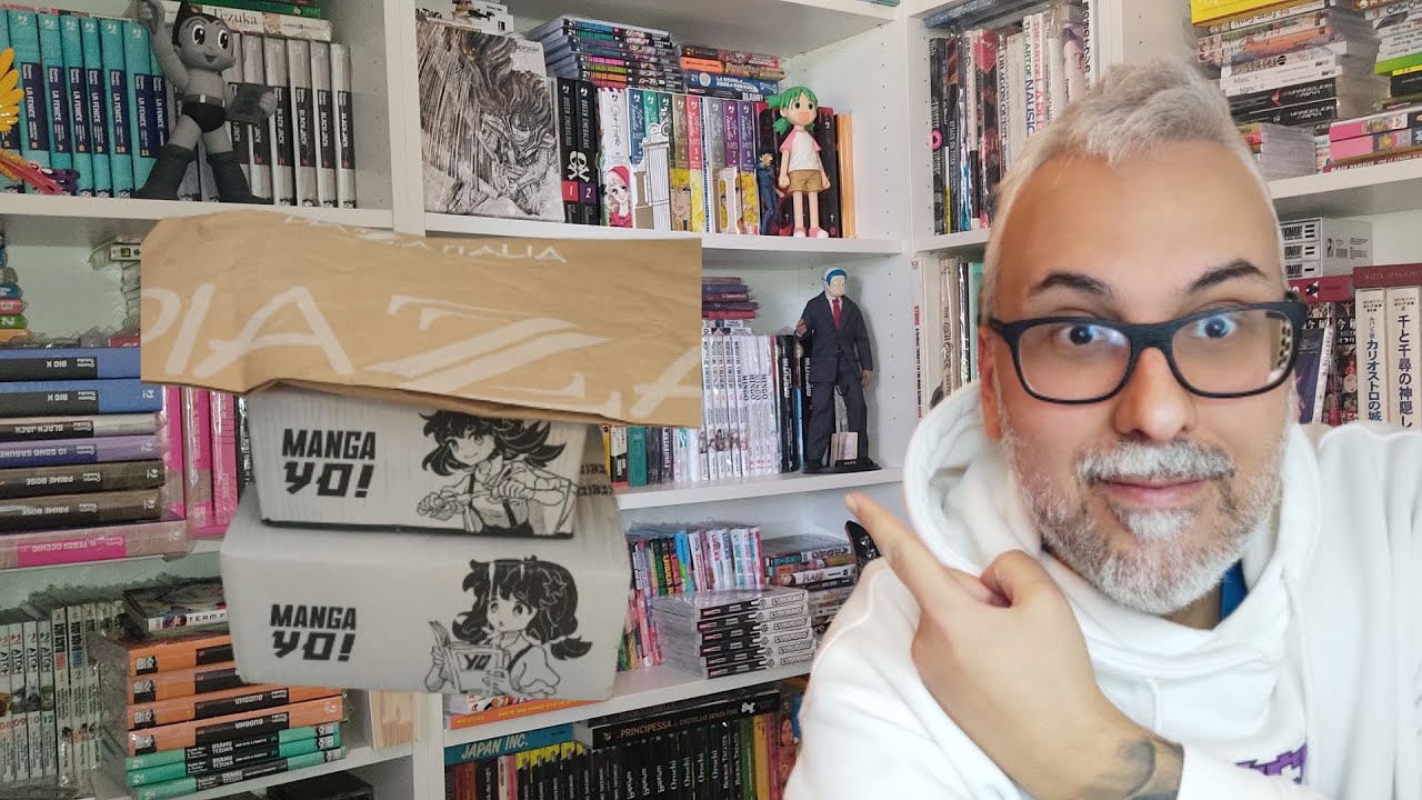 FINALMENTE LA NUOVA EDIZIONE DI EVANGELION (E TANTO ALTRO)