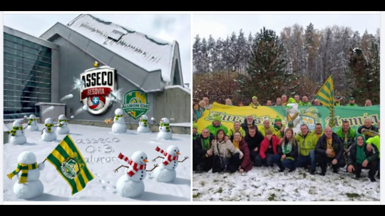 22.11.2025 Asseco Resovia Rzeszów vs Aluron CMC Warta Zawiercie