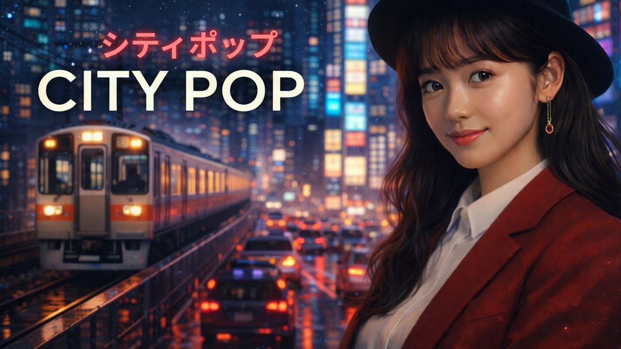 窓の向こう (Beyond the Window) – Mitsuki Aihara | City Pop