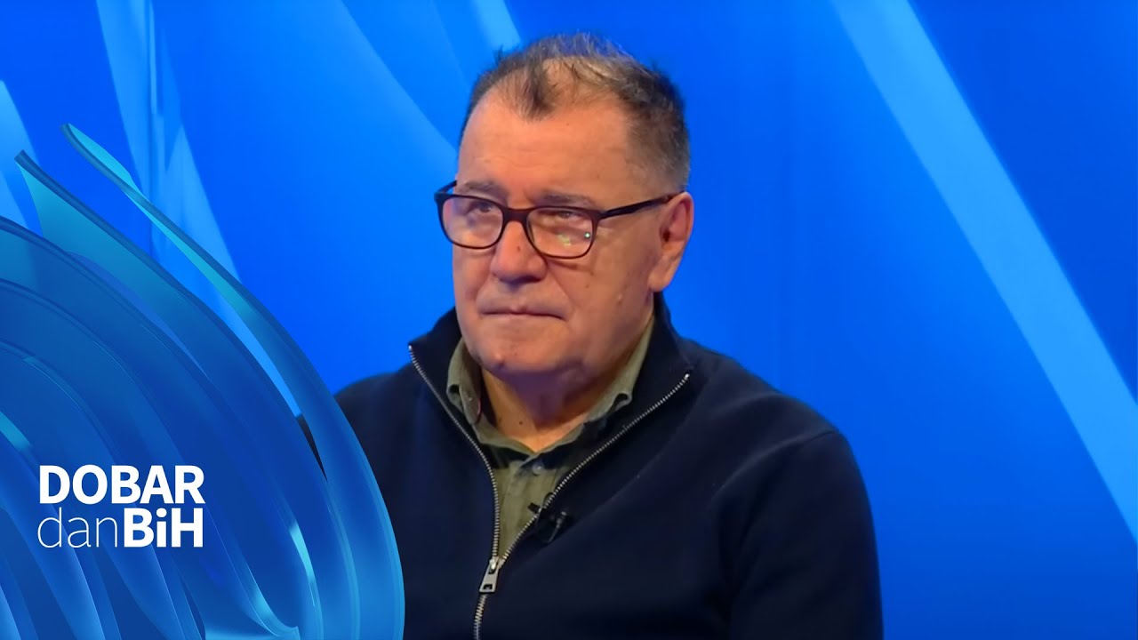 Posljednji susret s Halidom: Smijao se kao da će živjeti sto godina | DDBiH | Hayat TV
