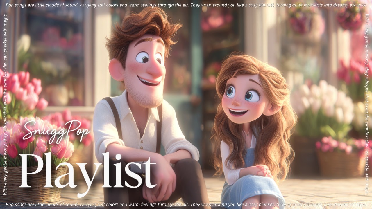 [Playlist] Моё сердце замерло на первой ноте💝 Поп-песни, полные трепета💫
