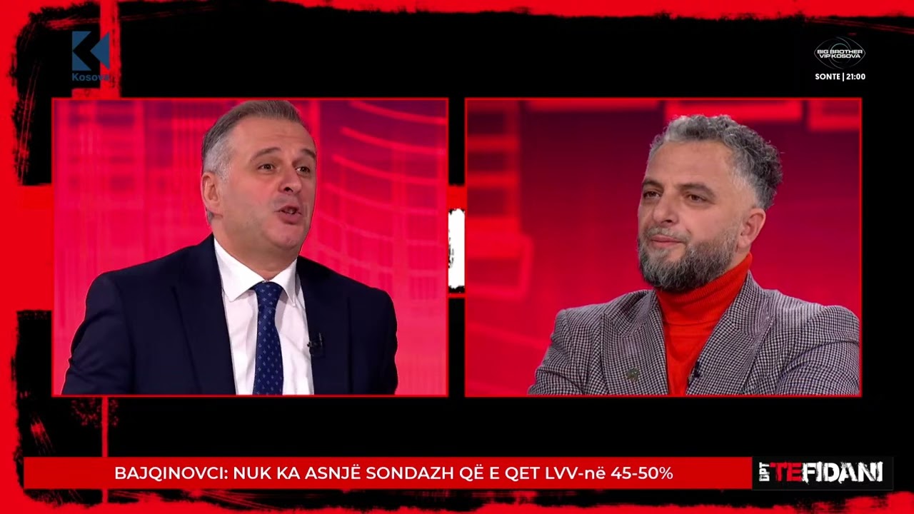 Bajqinovci për tubimet në diasporë të LDK-së e PDK-së: Veç vet mbledhi njerëz sa mbledhin këta