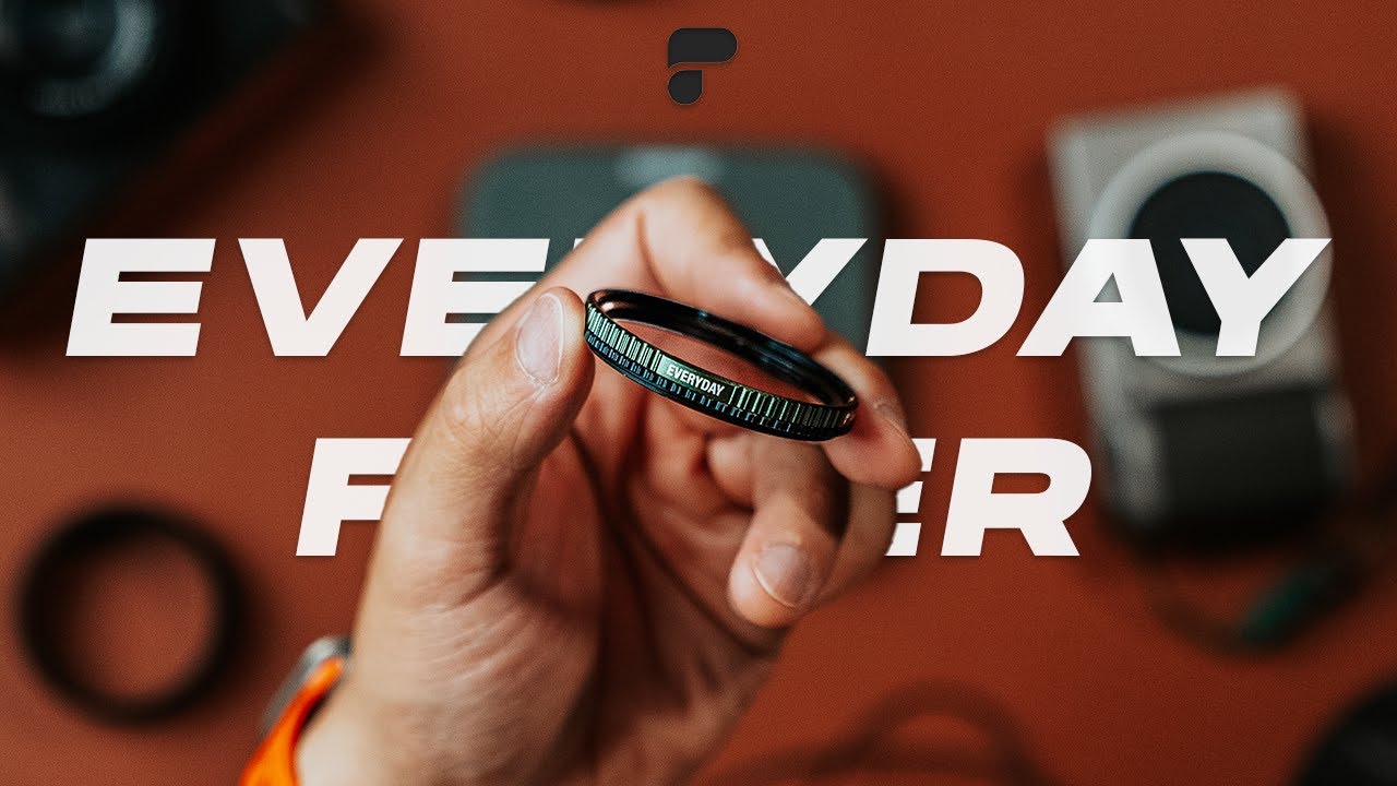 A Filter You Won't Regret Buying | Sample Photos + Shortstache X PolarPro Everyday Filter Review